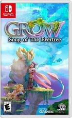 Grow Song of the Evertree (Switch)